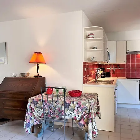 Apartment Duplex Avec Piscine, 3 Pieces Cabine, 6 Couchages, Terrasses Et Parking Proche - - Fr-1-251-536 *